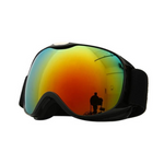 Skii & Snowboard Goggles 01 Kids - Black