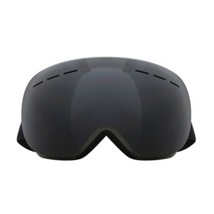 Occhiali da sci e snowboard polarizzati | 01 Adulto - Nero