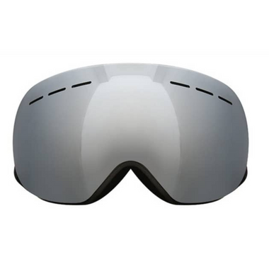 MASQUE DE SKI &amp; SNOWBOARD 06 ADULTE GRIS/NOIR
