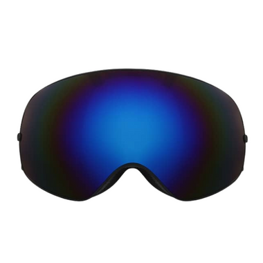 MASQUE DE SKI &amp; SNOWBOARD 03 ADULTE NOIR/BLEU