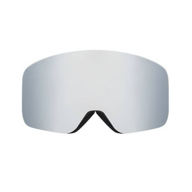 MASQUE DE SKI &amp; SNOWBOARD 05 ADULTE GRIS/NOIR