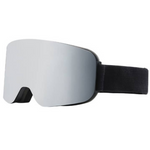 Skii & Snowboard Goggles 05 Adult - Gray/Black